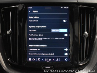 Volvo Ostatní modely XC60 2,0 B6 AWD head up,BLIS,B 2021