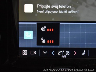 Volvo Ostatní modely XC60 2,0 B6 AWD head up,BLIS,B 2021