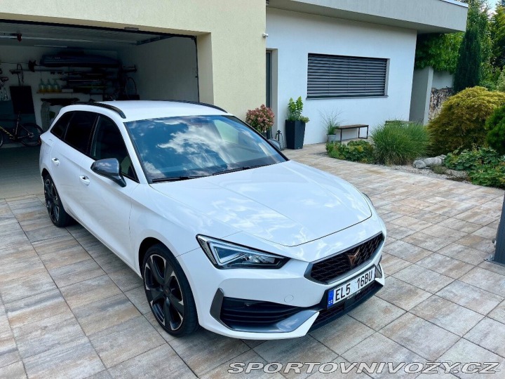 Cupra Leon 1,4   e-hybrid 180 kw 1800