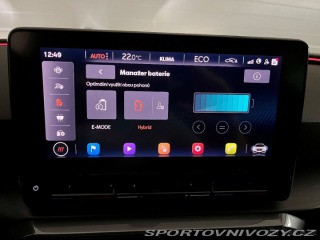 Cupra Leon 1,4   e-hybrid 180 kw 1800