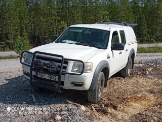 Ford  Ranger 2,5   TDCI