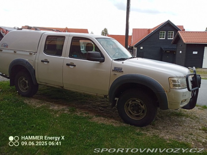 Ford Ostatní modely Ranger 2,5 TDCI 2008