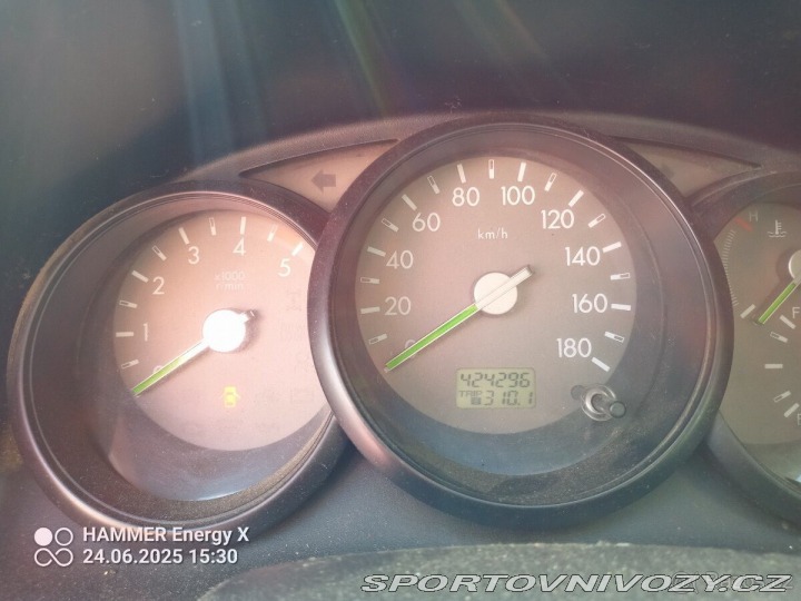 Ford Ostatní modely Ranger 2,5 TDCI 2008