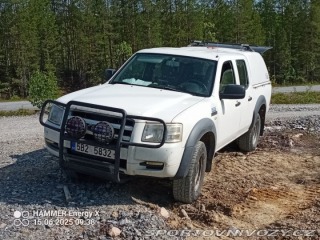 Ford Ostatní modely Ranger 2,5   TDCI 2008