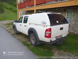 Ford Ostatní modely Ranger 2,5   TDCI 2008