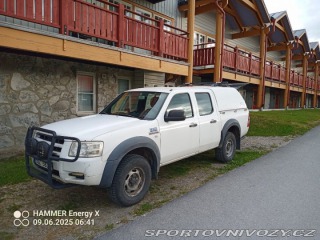 Ford Ostatní modely Ranger 2,5   TDCI 2008