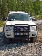 Ford Ostatní modely Ranger 2,5   TDCI 2008