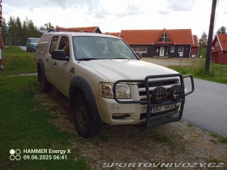 Ford Ostatní modely Ranger 2,5   TDCI 2008