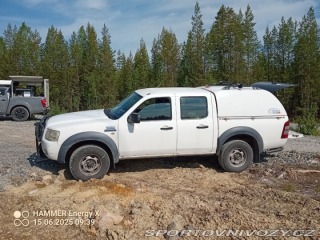Ford Ostatní modely Ranger 2,5   TDCI 2008