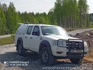 Ford Ostatní modely Ranger 2,5   TDCI 2008