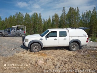 Ford Ostatní modely Ranger 2,5   TDCI 2008