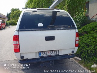 Ford Ostatní modely Ranger 2,5   TDCI 2008