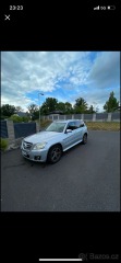 Mercedes-Benz  GLK 3,0   320 CDI – Sport pak