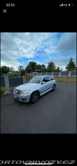 Mercedes-Benz Ostatní modely GLK 3,0 320 CDI – Sport pak 2008