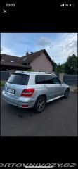 Mercedes-Benz Ostatní modely GLK 3,0 320 CDI – Sport pak 2008