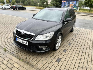 Škoda Octavia RS 2,0   TDI CR 125kw, 2010,