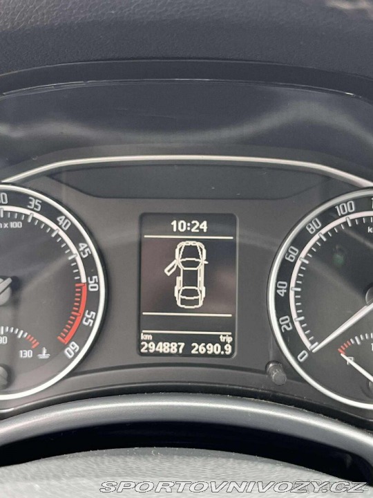 Škoda Octavia RS 2,0   TDI CR 125kw, 2010, 2010
