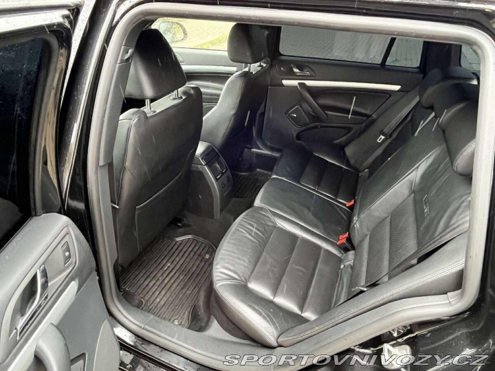 Škoda Octavia RS 2,0   TDI CR 125kw, 2010, 2010