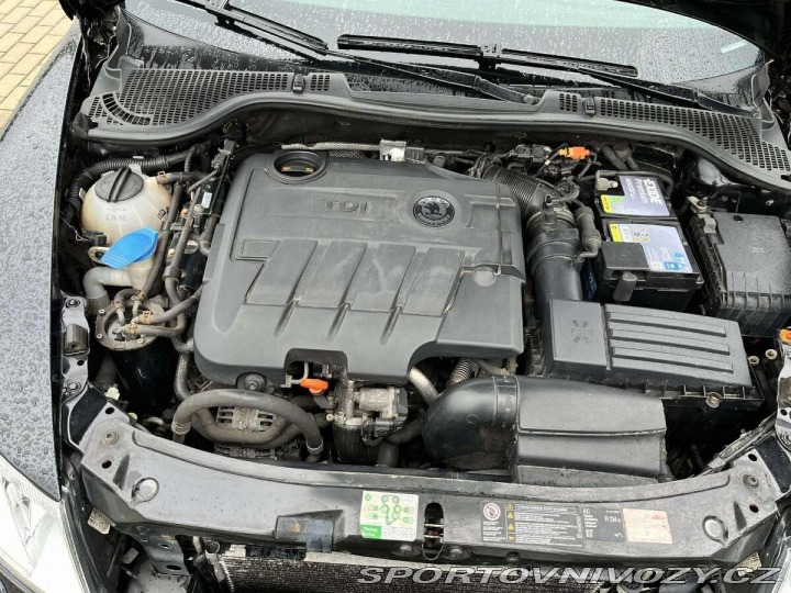 Škoda Octavia RS 2,0   TDI CR 125kw, 2010, 2010