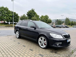 Škoda Octavia RS 2,0   TDI CR 125kw, 2010, 2010