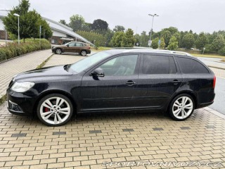 Škoda Octavia RS 2,0   TDI CR 125kw, 2010, 2010