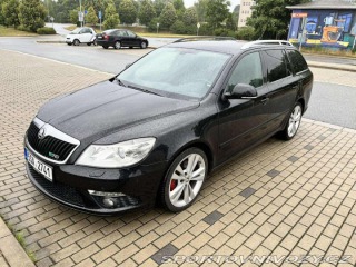 Škoda Octavia RS 2,0   TDI CR 125kw, 2010, 2010