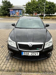Škoda Octavia RS 2,0   TDI CR 125kw, 2010, 2010