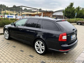 Škoda Octavia RS 2,0   TDI CR 125kw, 2010, 2010