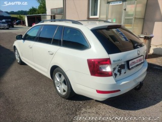 Škoda Ostatní modely Octavia 2,0 2014