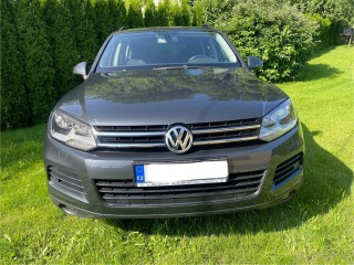 Volkswagen  Touareg 3,0   Tdi 4x4