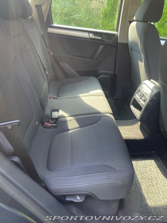 Volkswagen Ostatní modely Touareg 3,0   Tdi 4x4 2013