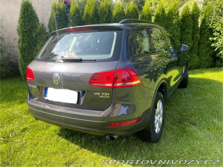 Volkswagen Ostatní modely Touareg 3,0   Tdi 4x4 2013