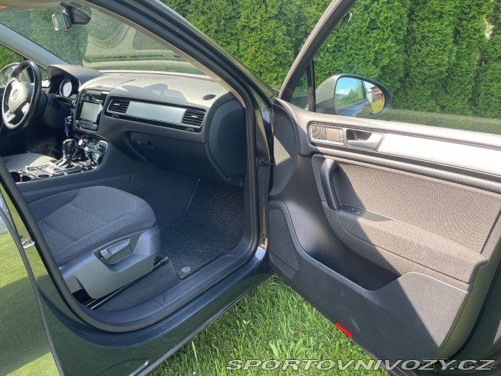 Volkswagen Ostatní modely Touareg 3,0   Tdi 4x4 2013