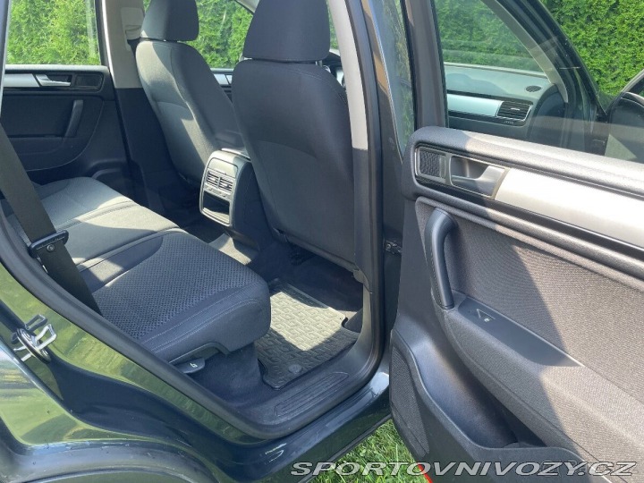 Volkswagen Ostatní modely Touareg 3,0   Tdi 4x4 2013