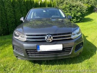 Volkswagen Ostatní modely Touareg 3,0   Tdi 4x4 2013