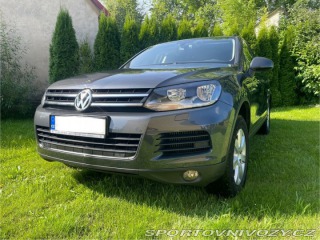 Volkswagen Ostatní modely Touareg 3,0   Tdi 4x4 2013
