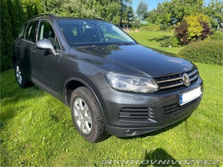 Volkswagen Ostatní modely Touareg 3,0   Tdi 4x4 2013