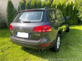 Volkswagen Ostatní modely Touareg 3,0   Tdi 4x4 2013
