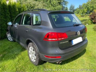 Volkswagen Ostatní modely Touareg 3,0   Tdi 4x4 2013