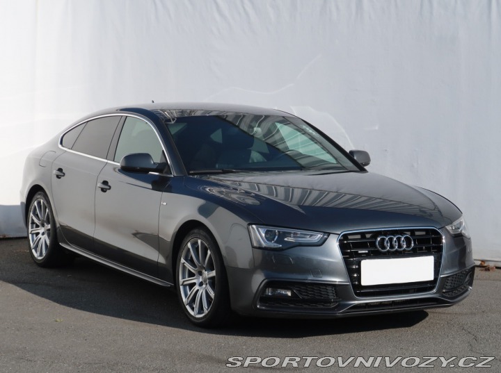 Audi A5 S-Line 2.0 TDI 2016
