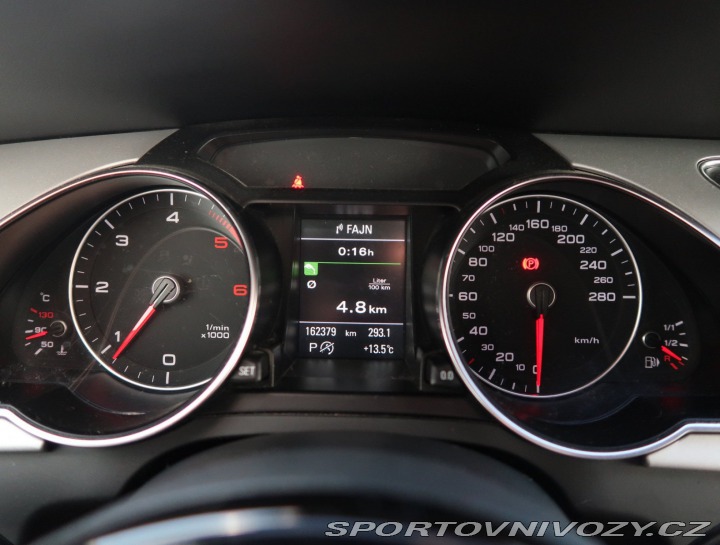 Audi A5 S-Line 2.0 TDI 2016