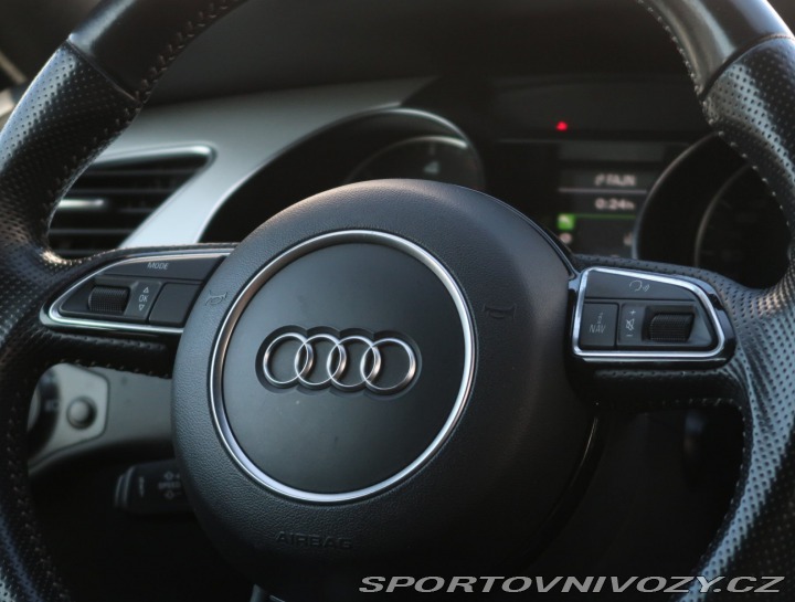 Audi A5 S-Line 2.0 TDI 2016