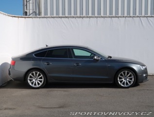 Audi A5 S-Line 2.0 TDI 2016