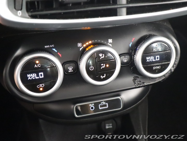 Fiat 500 500X  1.4 MultiAir 2016