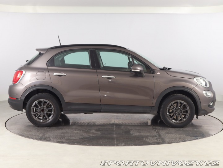 Fiat 500 500X  1.4 MultiAir 2016