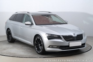 Škoda Superb Style Plus 2.0 TSI