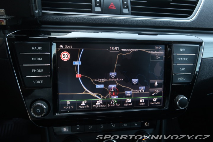 Škoda Superb Style Plus 2.0 TSI 2016