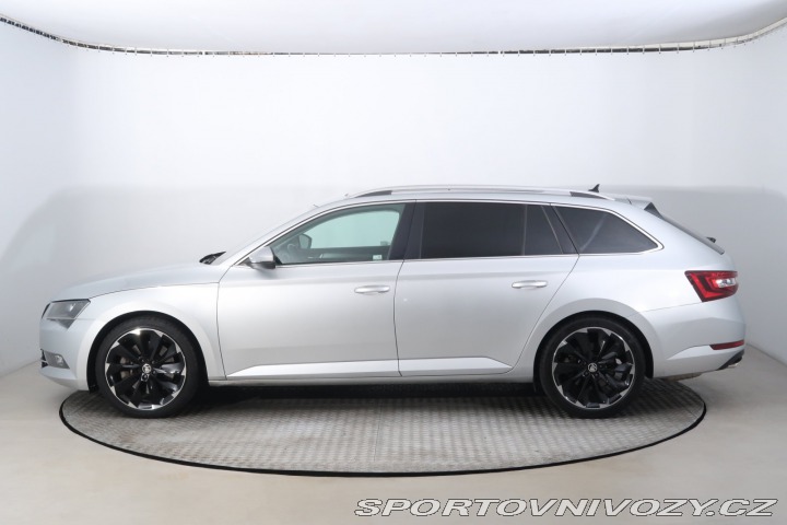 Škoda Superb Style Plus 2.0 TSI 2016