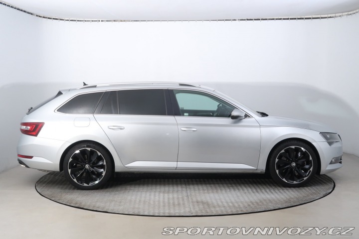 Škoda Superb Style Plus 2.0 TSI 2016