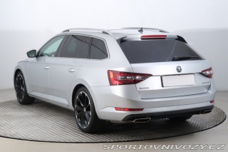 Škoda Superb Style Plus 2.0 TSI 2016